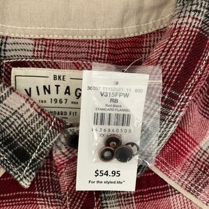 Mens shirt. From the buckle. 2xl.  Tag on never worn